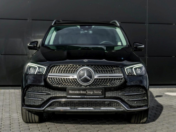 Mercedes-Benz GLE 450 4M AMG Panorama Standhzg 360° AHK EasyP