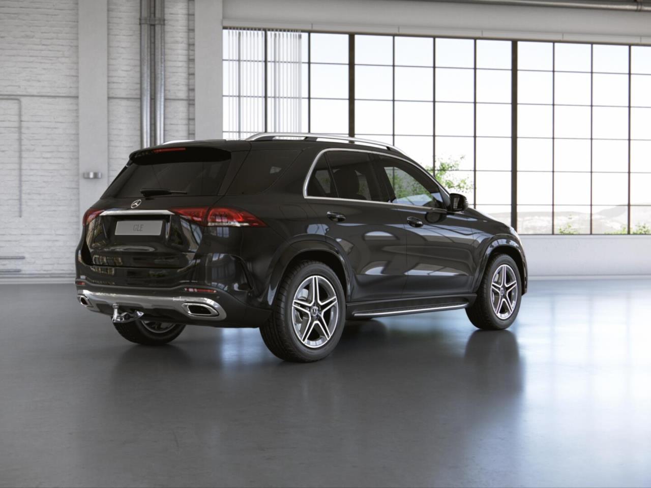 Mercedes-Benz GLE 450 4M AMG Panorama Standhzg 360° AHK EasyP