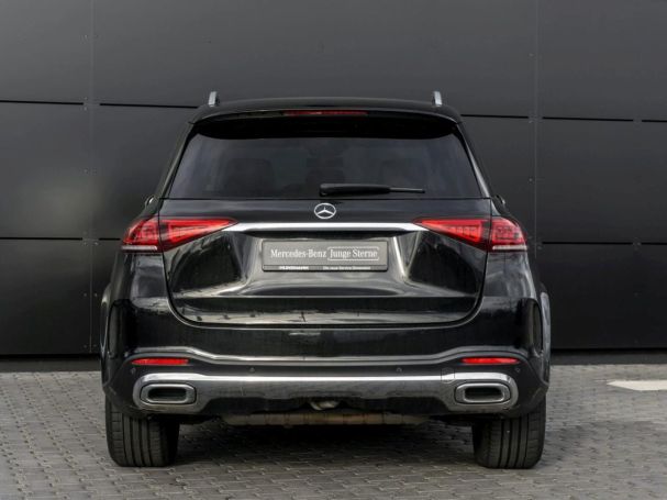Mercedes-Benz GLE 450 4M AMG Panorama Standhzg 360° AHK EasyP