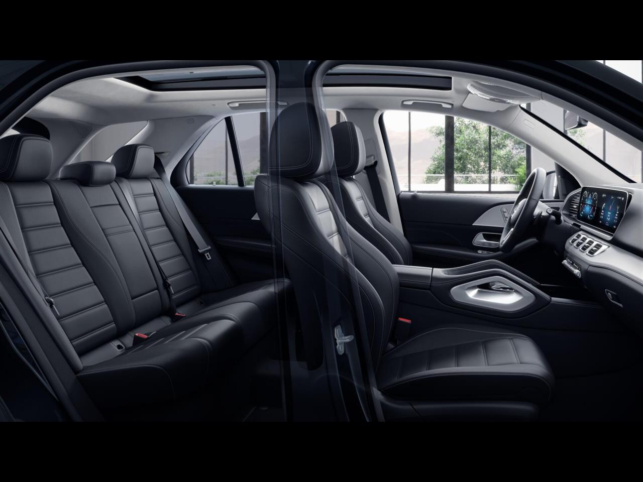 Mercedes-Benz GLE 450 4M AMG Panorama Standhzg 360° AHK EasyP