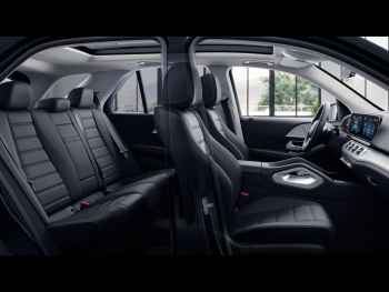 Mercedes-Benz GLE 450 4M AMG Panorama Standhzg 360° AHK EasyP