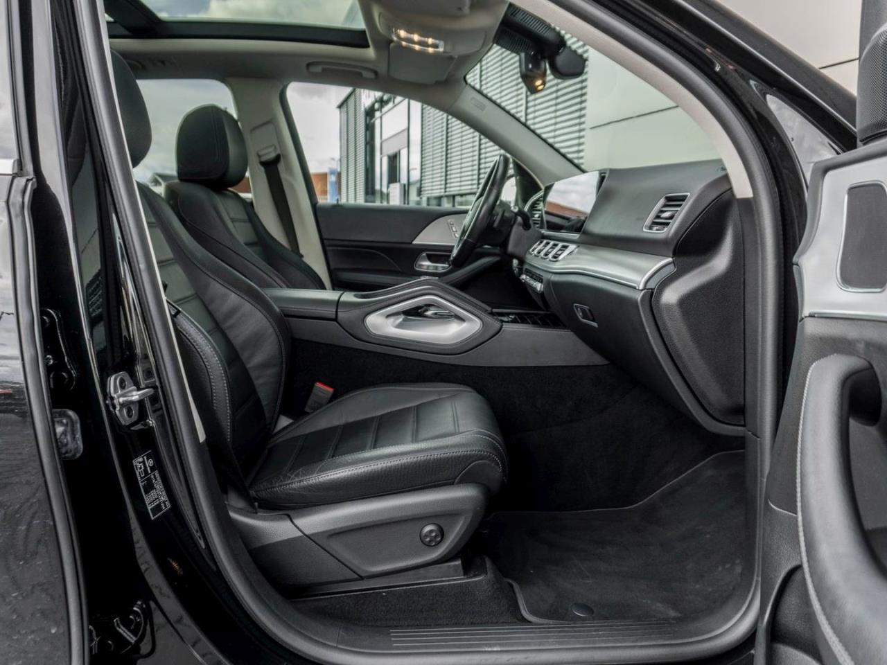 Mercedes-Benz GLE 450 4M AMG Panorama Standhzg 360° AHK EasyP