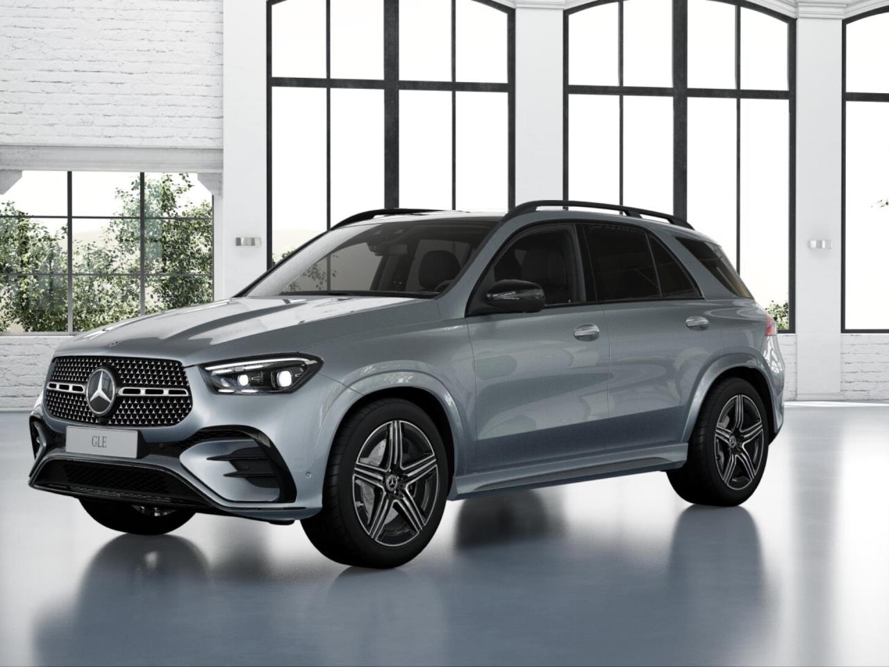 Mercedes-Benz GLE 450 4MATIC AMG Night Panorama HUD AHK 360°