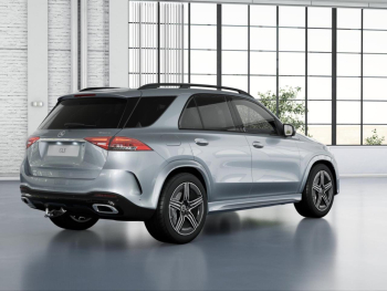 Mercedes-Benz GLE 450 4MATIC AMG Night Panorama HUD AHK 360°