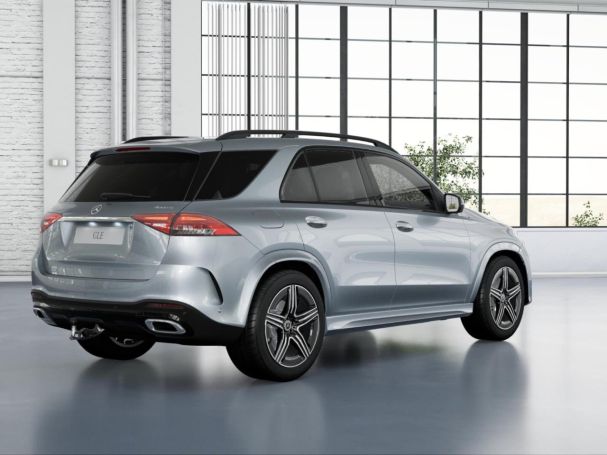 Mercedes-Benz GLE 450 4MATIC AMG Night Panorama HUD AHK 360°