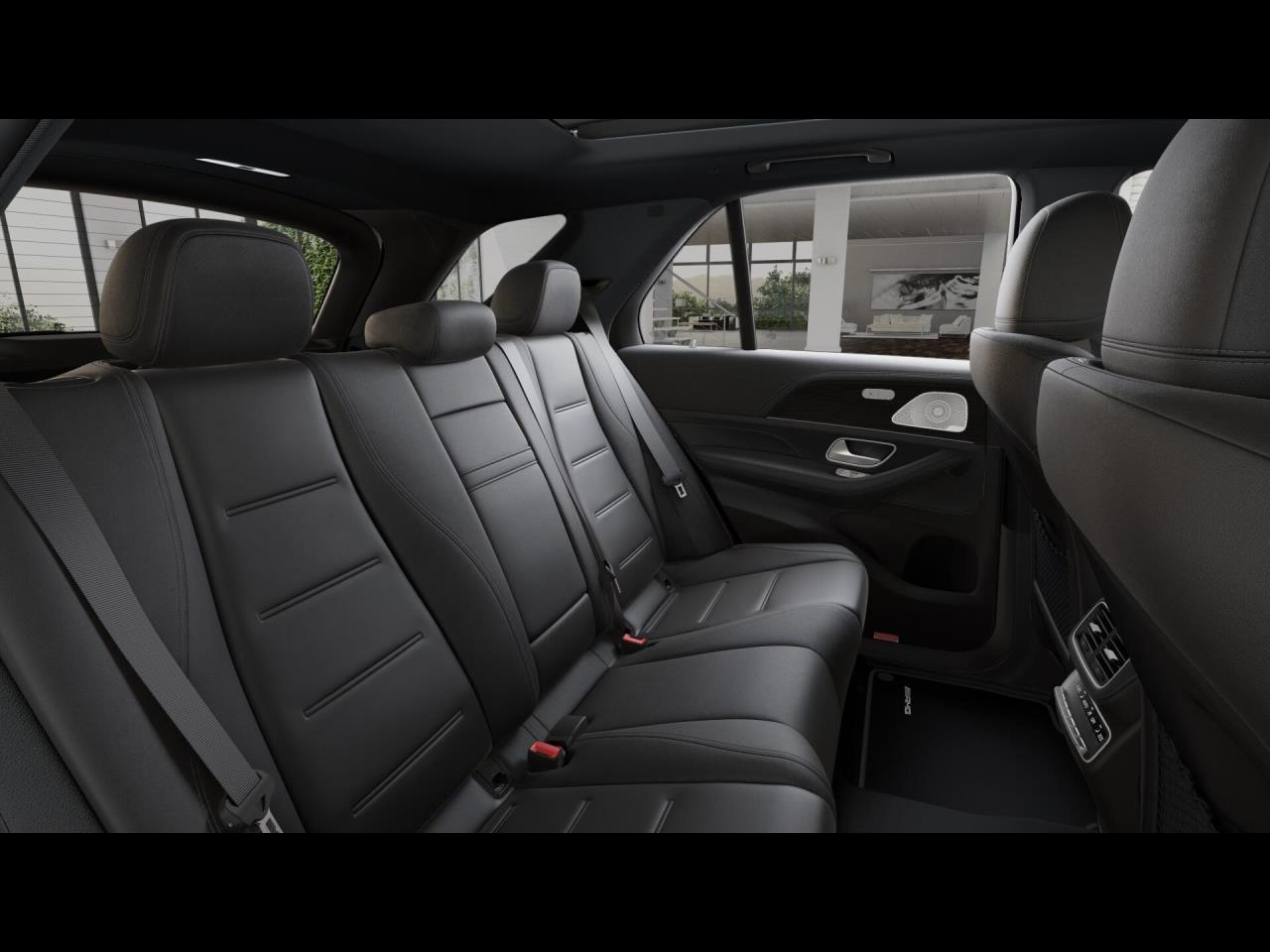 Mercedes-Benz GLE 450 4MATIC AMG Night Panorama HUD AHK 360°