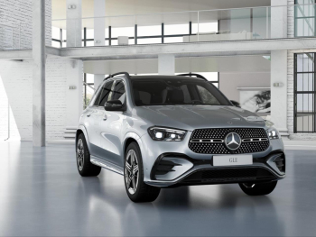 Mercedes-Benz GLE 450 4MATIC AMG Night Panorama HUD AHK 360°