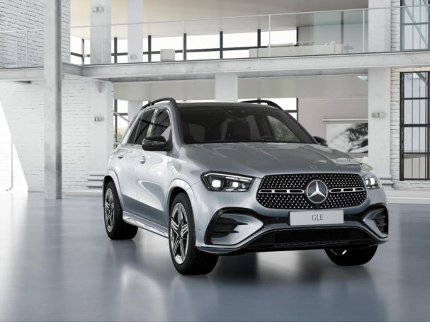 Mercedes-Benz GLE 450 4MATIC AMG Night Panorama HUD AHK 360°