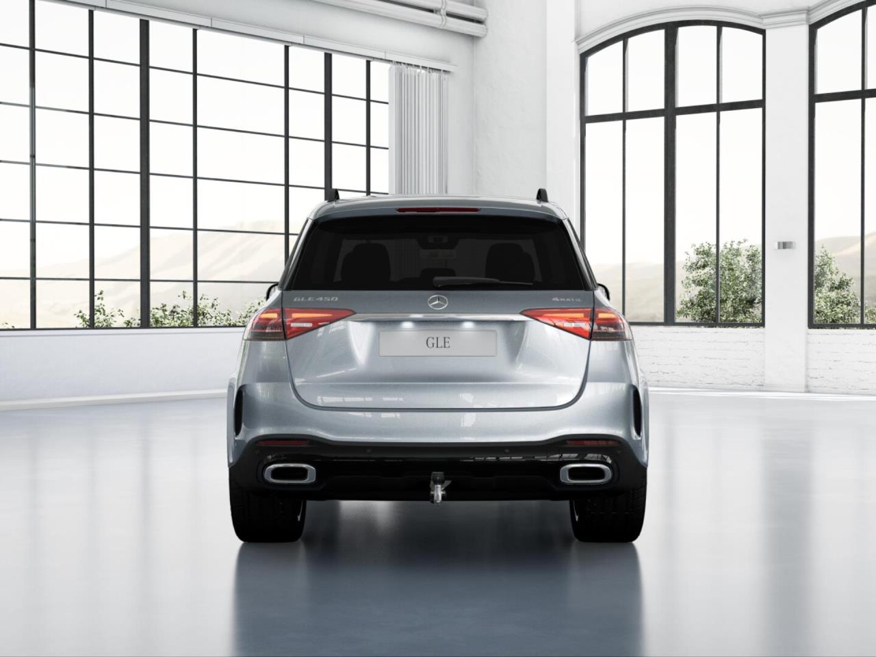 Mercedes-Benz GLE 450 4MATIC AMG Night Panorama HUD AHK 360°