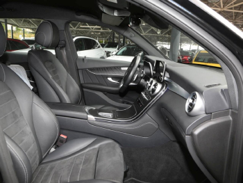 Mercedes-Benz GLE 450 4MATIC AMG Memory Burmester Panorama AHK 360°