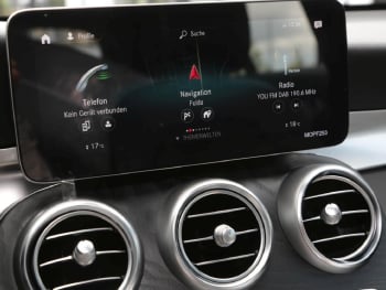 Mercedes-Benz GLE 450 4MATIC AMG Memory Burmester Panorama AHK 360°