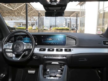 Mercedes-Benz GLE 450 4MATIC AMG Memory Burmester Panorama AHK 360°