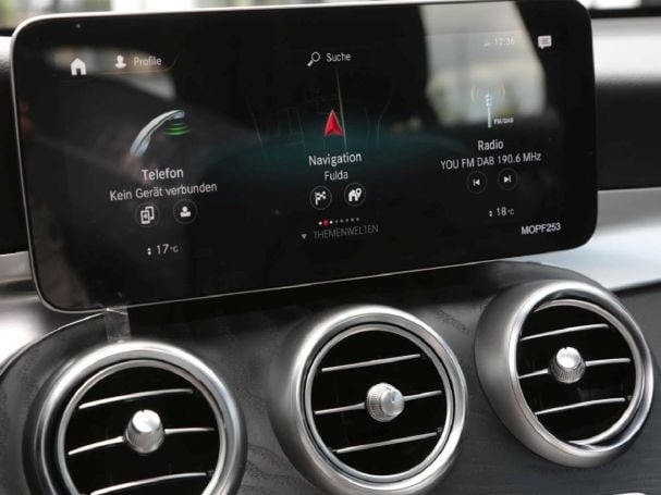 Mercedes-Benz GLE 450 4MATIC AMG Memory Burmester Panorama AHK 360° Mercedes-Benz GLE 450 4MATIC AMG Memory Burmester Panorama AHK 360°