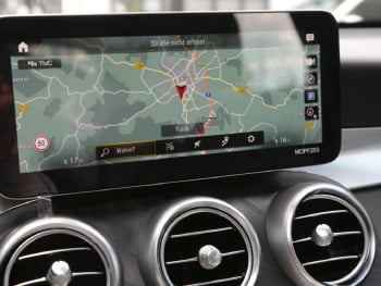 Mercedes-Benz GLE 450 4MATIC AMG Memory Burmester Panorama AHK 360°