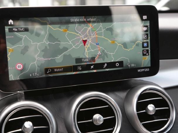 Mercedes-Benz GLE 450 4MATIC AMG Memory Burmester Panorama AHK 360° Mercedes-Benz GLE 450 4MATIC AMG Memory Burmester Panorama AHK 360°