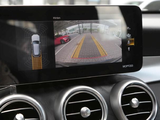 Mercedes-Benz GLE 450 4MATIC AMG Memory Burmester Panorama AHK 360° Mercedes-Benz GLE 450 4MATIC AMG Memory Burmester Panorama AHK 360°