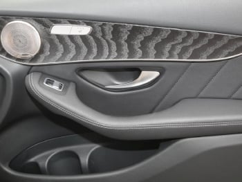 Mercedes-Benz GLE 450 4MATIC AMG Memory Burmester Panorama AHK 360°