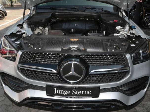 Mercedes-Benz GLE 450 4MATIC AMG Memory Burmester Panorama AHK 360° Mercedes-Benz GLE 450 4MATIC AMG Memory Burmester Panorama AHK 360°