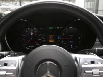 Mercedes-Benz GLE 450 4MATIC AMG Memory Burmester Panorama AHK 360°