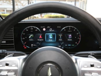 Mercedes-Benz GLE 450 4MATIC AMG Memory Burmester Panorama AHK 360°