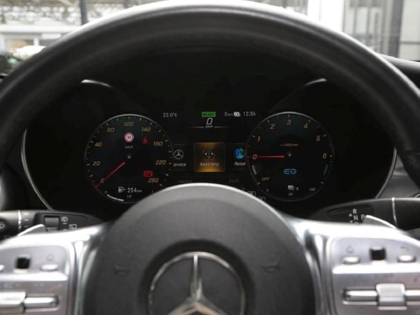 Mercedes-Benz GLE 450 4MATIC AMG Memory Burmester Panorama AHK 360° Mercedes-Benz GLE 450 4MATIC AMG Memory Burmester Panorama AHK 360°