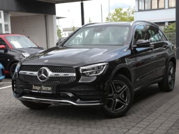 Mercedes-Benz GLE 450 4MATIC AMG Memory Burmester Panorama AHK 360°
