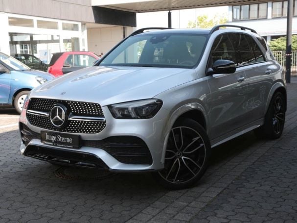 Mercedes-Benz GLE 450 4MATIC AMG Memory Burmester Panorama AHK 360°