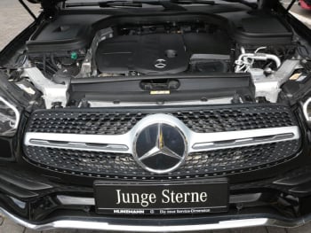 Mercedes-Benz GLE 450 4MATIC AMG Memory Burmester Panorama AHK 360°