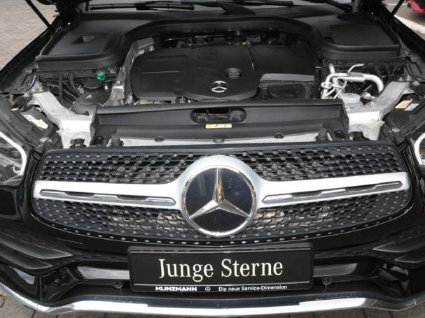 Mercedes-Benz GLE 450 4MATIC AMG Memory Burmester Panorama AHK 360° Mercedes-Benz GLE 450 4MATIC AMG Memory Burmester Panorama AHK 360°