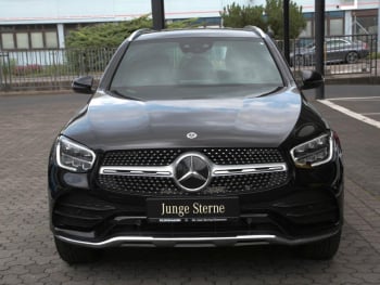 Mercedes-Benz GLE 450 4MATIC AMG Memory Burmester Panorama AHK 360°