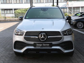 Mercedes-Benz GLE 450 4MATIC AMG Memory Burmester Panorama AHK 360°