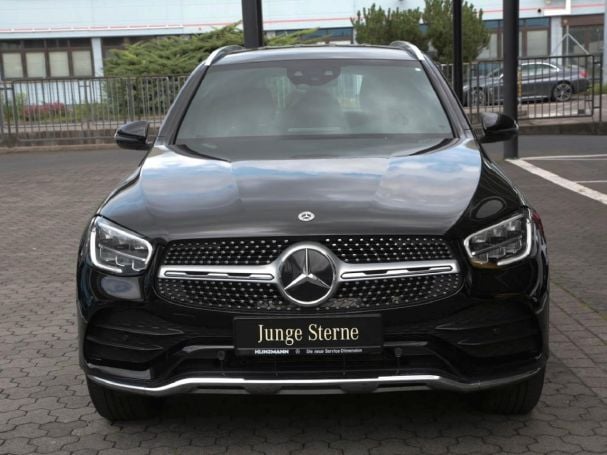Mercedes-Benz GLE 450 4MATIC AMG Memory Burmester Panorama AHK 360° Mercedes-Benz GLE 450 4MATIC AMG Memory Burmester Panorama AHK 360°