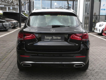 Mercedes-Benz GLE 450 4MATIC AMG Memory Burmester Panorama AHK 360°