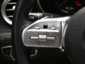 Mercedes-Benz GLE 450 4MATIC AMG Memory Burmester Panorama AHK 360°