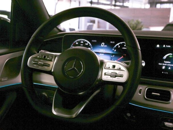 Mercedes-Benz GLE 450 4MATIC AMG Memory Burmester Panorama AHK 360° Mercedes-Benz GLE 450 4MATIC AMG Memory Burmester Panorama AHK 360°