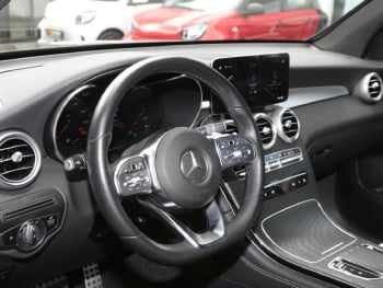 Mercedes-Benz GLE 450 4MATIC AMG Memory Burmester Panorama AHK 360°