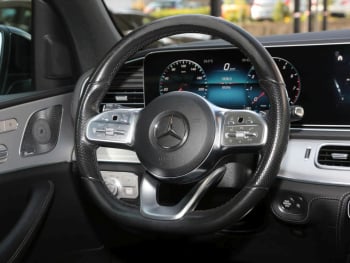 Mercedes-Benz GLE 450 4MATIC AMG Memory Burmester Panorama AHK 360°