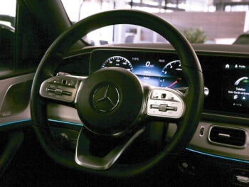 Mercedes-Benz GLE 450 4MATIC AMG Memory Burmester Panorama AHK 360°