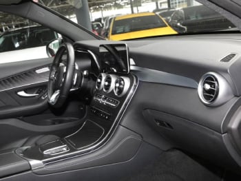 Mercedes-Benz GLE 450 4MATIC AMG Memory Burmester Panorama AHK 360°