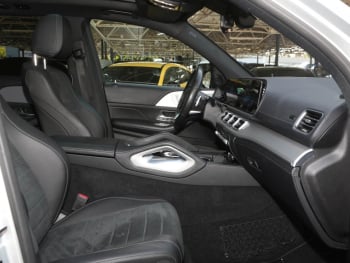 Mercedes-Benz GLE 450 4MATIC AMG Memory Burmester Panorama AHK 360°