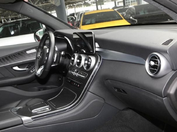 Mercedes-Benz GLE 450 4MATIC AMG Memory Burmester Panorama AHK 360° Mercedes-Benz GLE 450 4MATIC AMG Memory Burmester Panorama AHK 360°