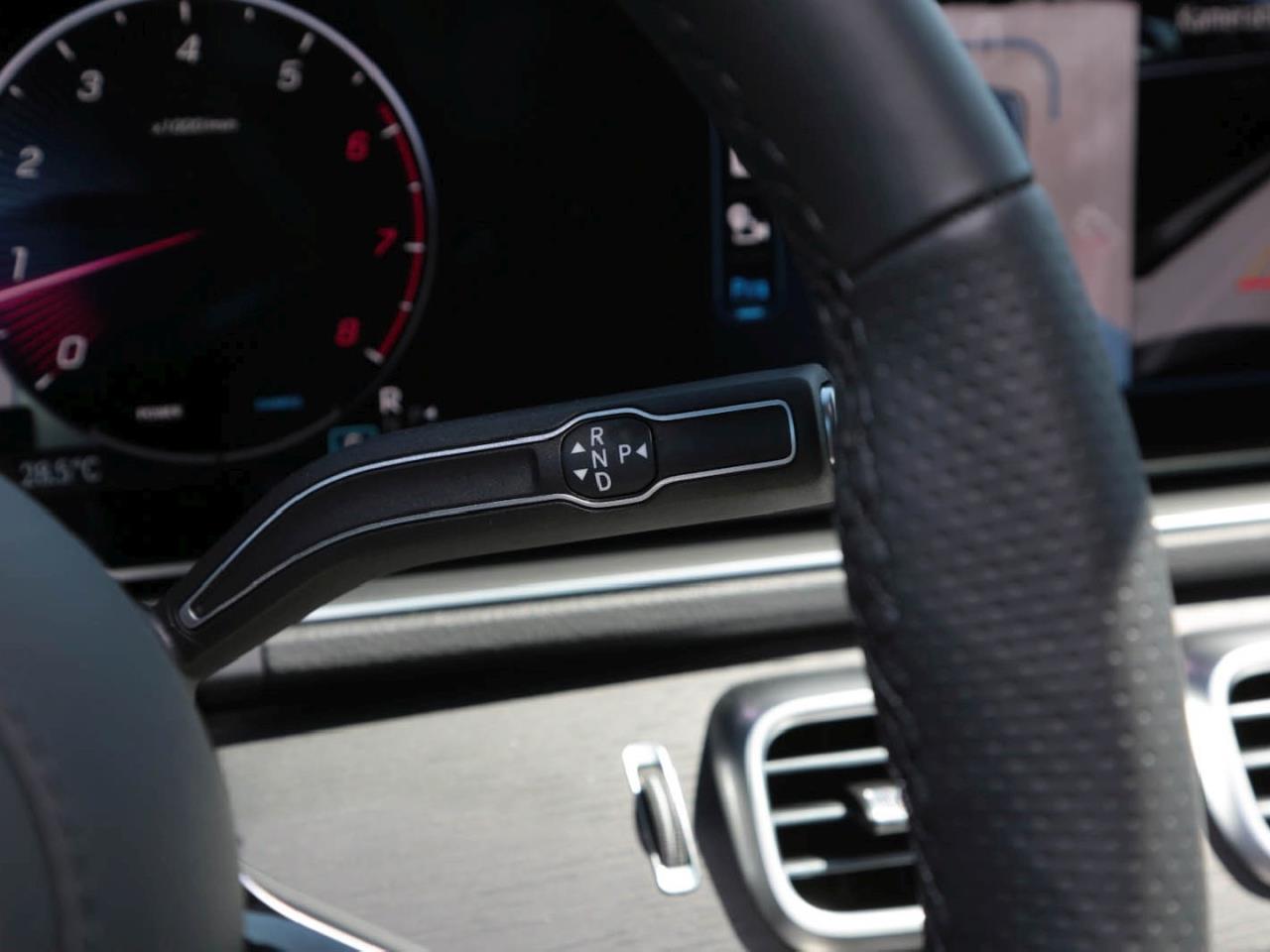 Mercedes-Benz GLE 450 4MATIC AMG Distronic Panorama SHZ-Fond