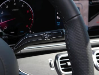 Mercedes-Benz GLE 450 4MATIC AMG Distronic Panorama SHZ-Fond