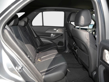 Mercedes-Benz GLE 450 4MATIC AMG Distronic Panorama SHZ-Fond