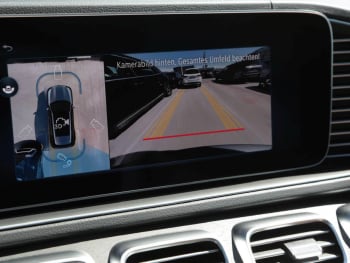 Mercedes-Benz GLE 450 4MATIC AMG Distronic Panorama SHZ-Fond