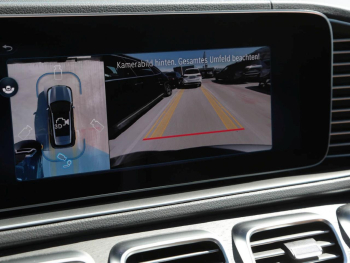 Mercedes-Benz GLE 450 4MATIC AMG Distronic Panorama SHZ-Fond