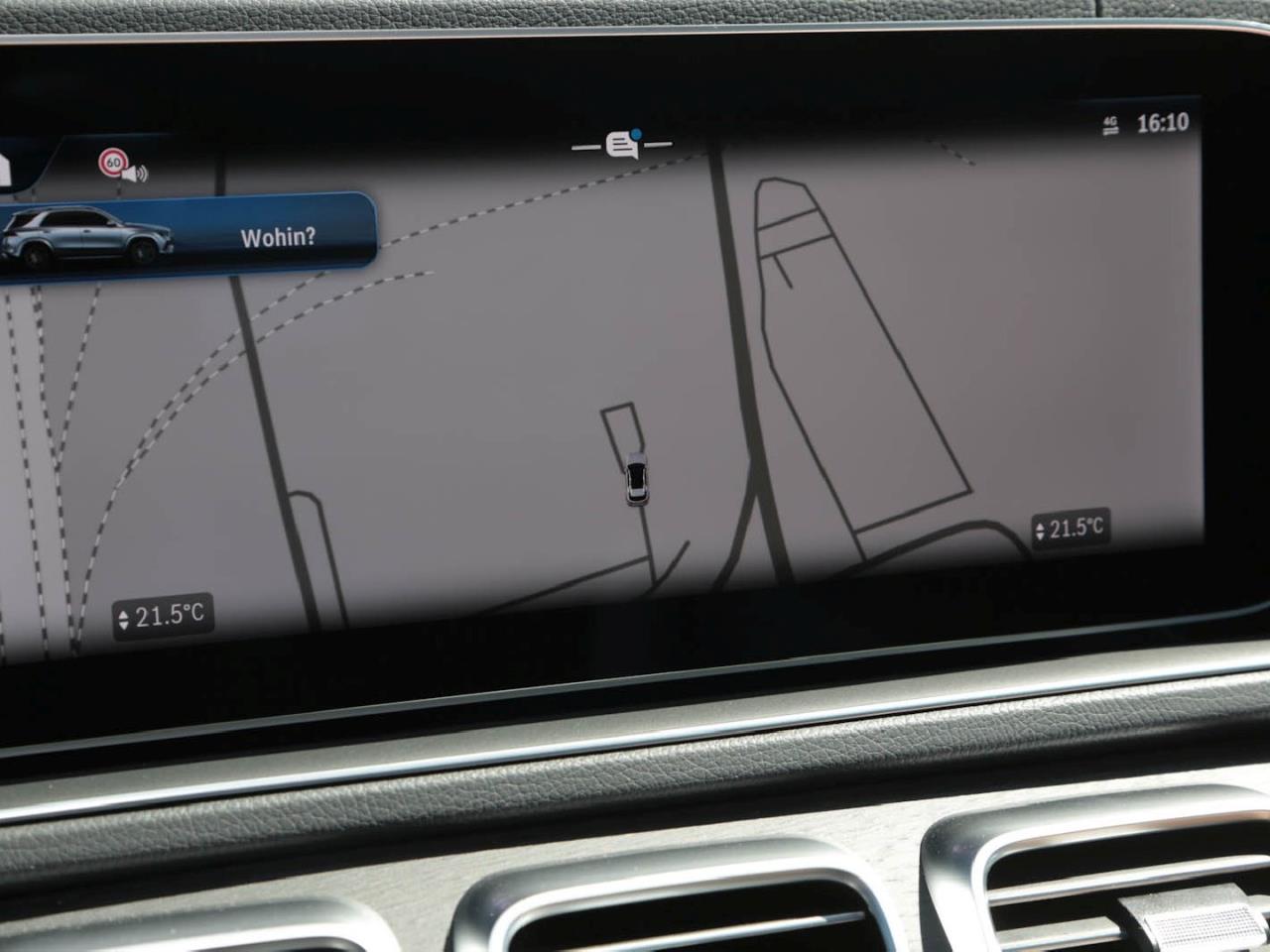 Mercedes-Benz GLE 450 4MATIC AMG Distronic Panorama SHZ-Fond