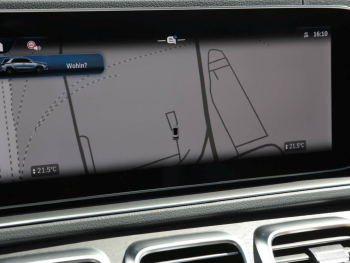 Mercedes-Benz GLE 450 4MATIC AMG Distronic Panorama SHZ-Fond