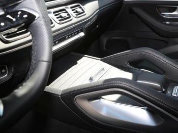 Mercedes-Benz GLE 450 4MATIC AMG Distronic Panorama SHZ-Fond