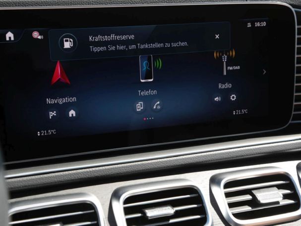 Mercedes-Benz GLE 450 4MATIC AMG Distronic Panorama SHZ-Fond Mercedes-Benz GLE 450 4MATIC AMG Distronic Panorama SHZ-Fond